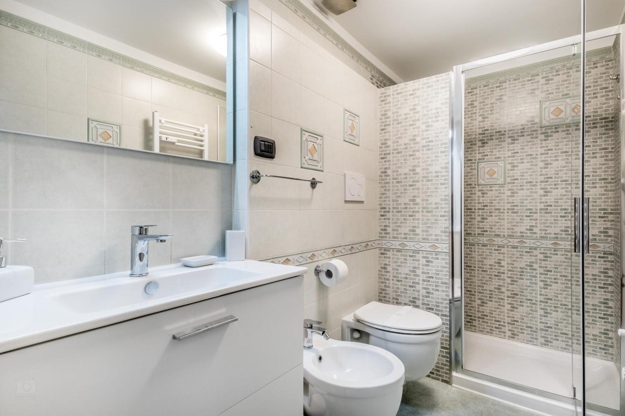 Metro C - Casilino Apartment ローマ エクステリア 写真